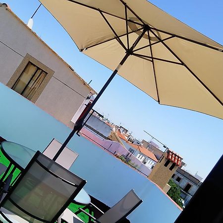 Hostal Casa Blanca Sevilla Buitenkant foto