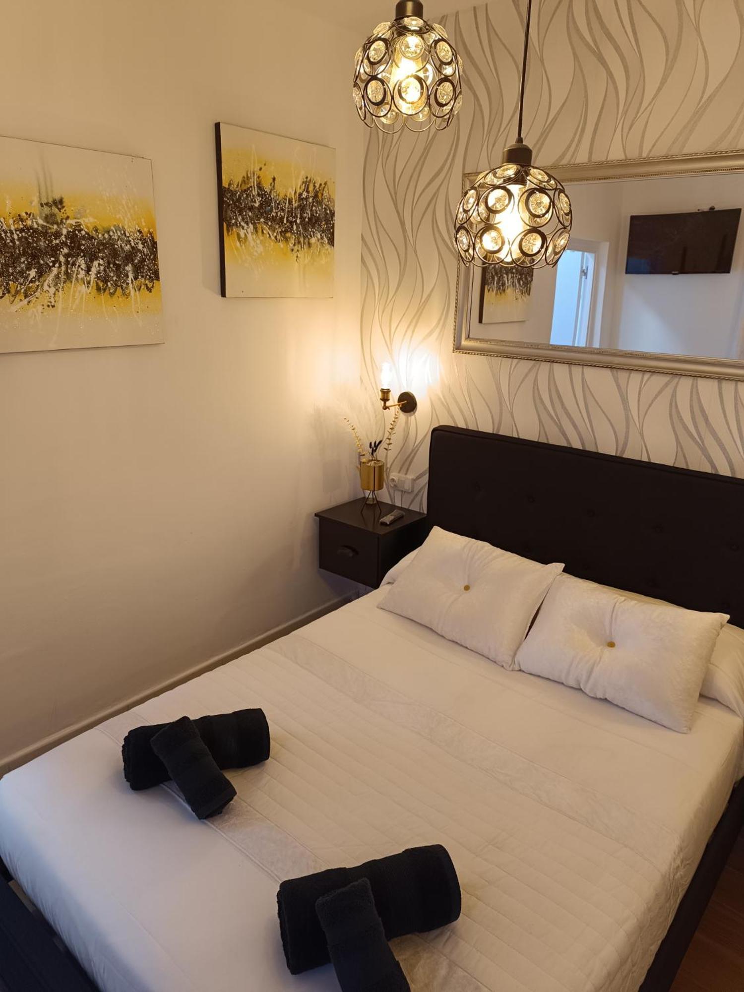 Hostal Casa Blanca Sevilla Buitenkant foto