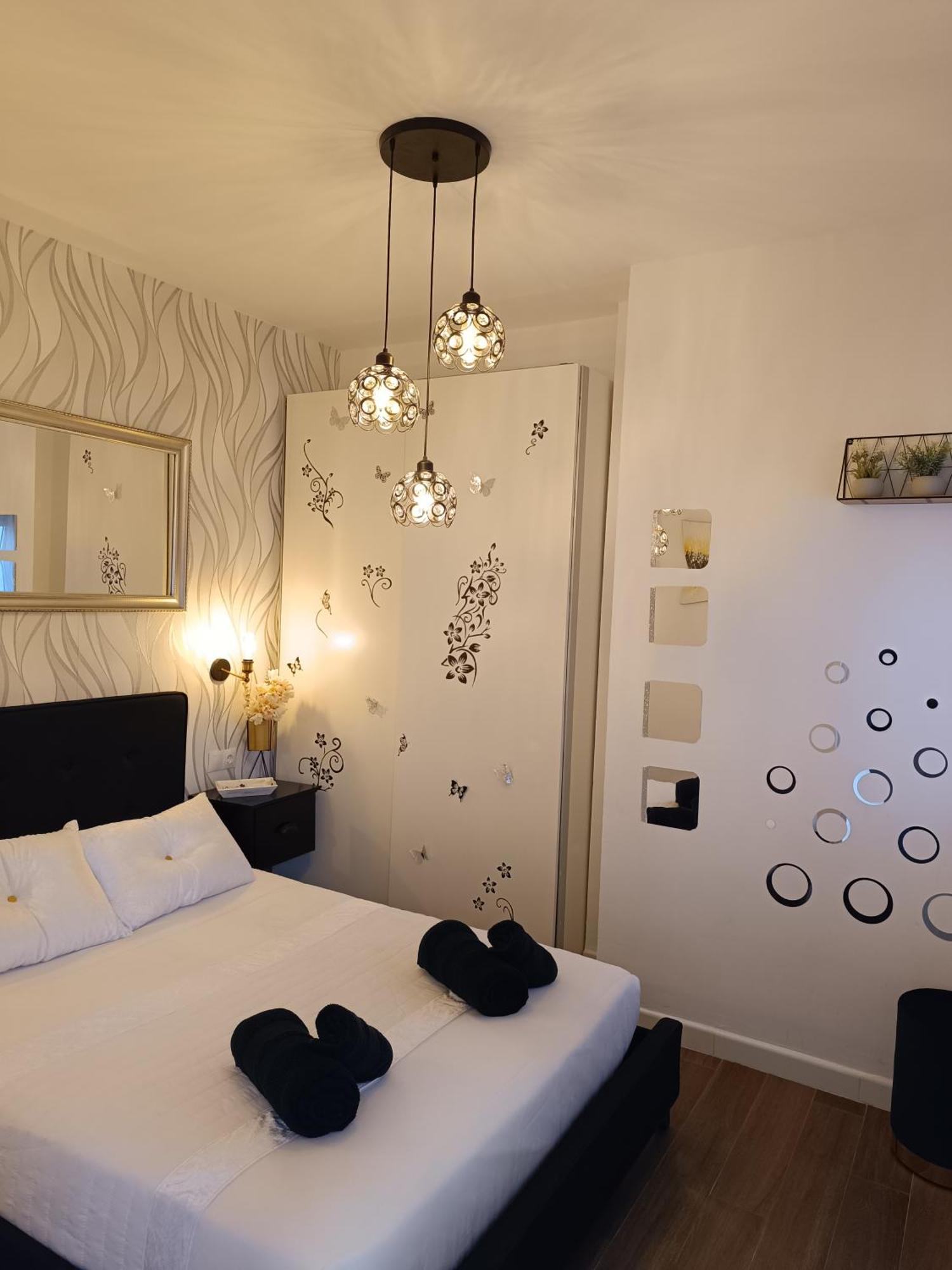 Hostal Casa Blanca Sevilla Buitenkant foto