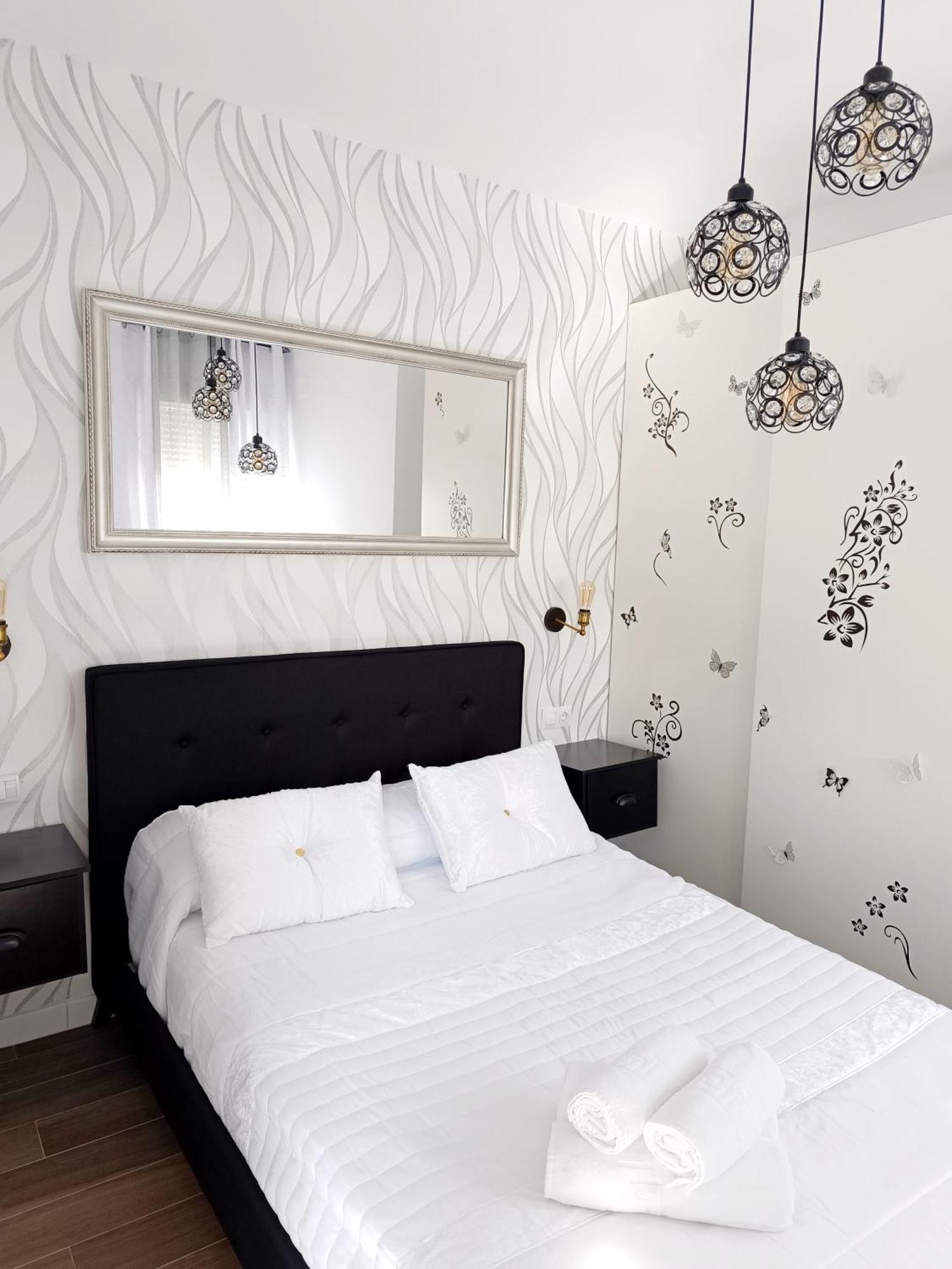 Hostal Casa Blanca Sevilla Buitenkant foto