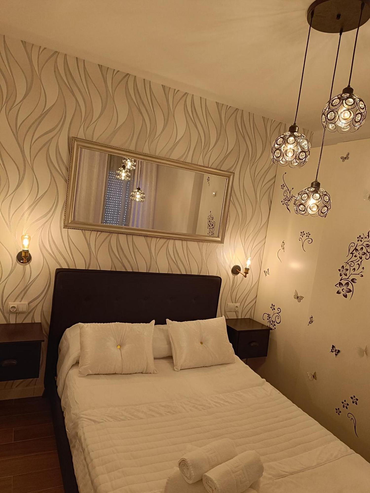Hostal Casa Blanca Sevilla Buitenkant foto