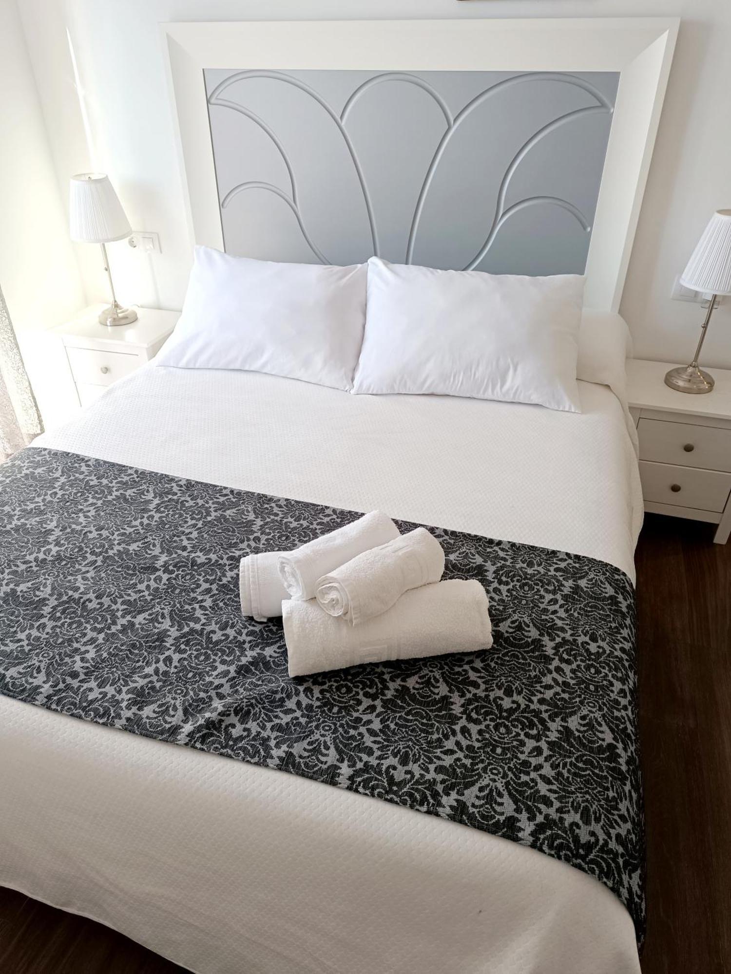 Hostal Casa Blanca Sevilla Buitenkant foto