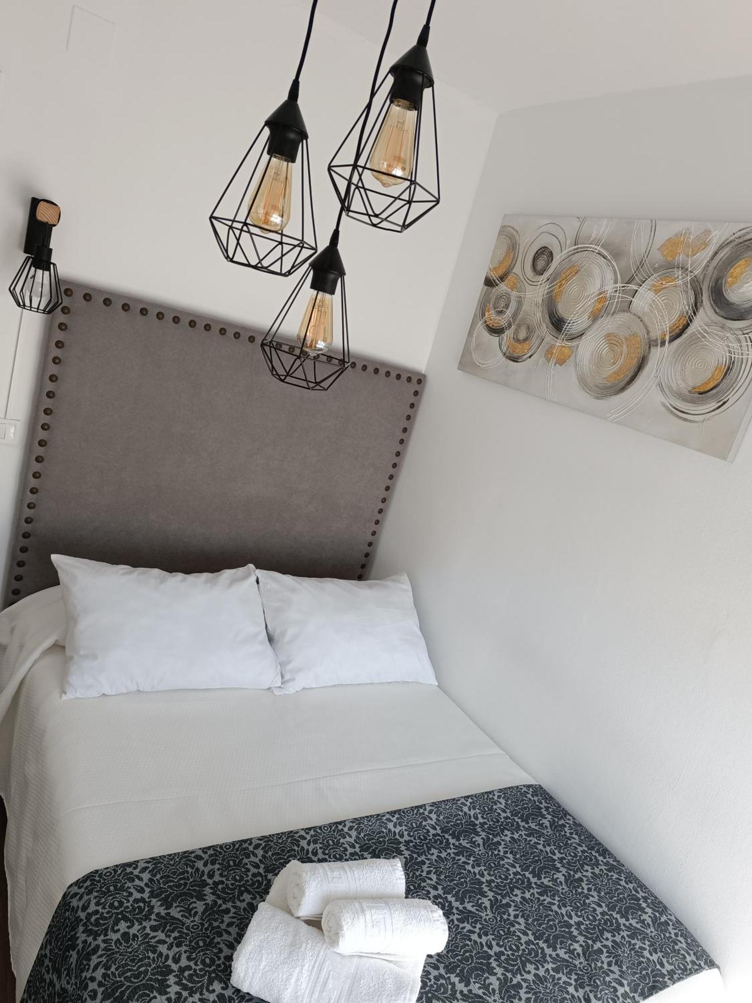 Hostal Casa Blanca Sevilla Buitenkant foto