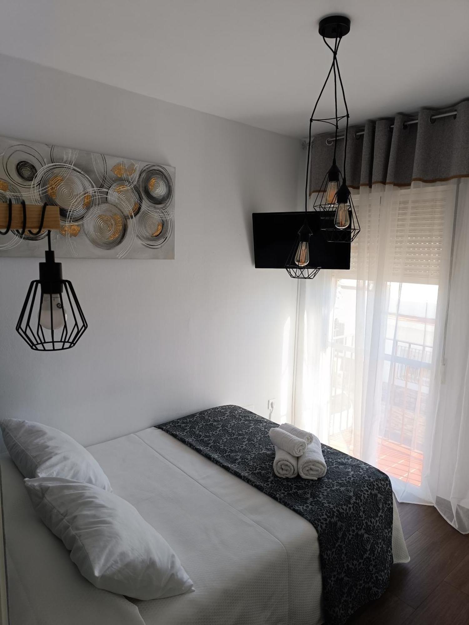 Hostal Casa Blanca Sevilla Buitenkant foto