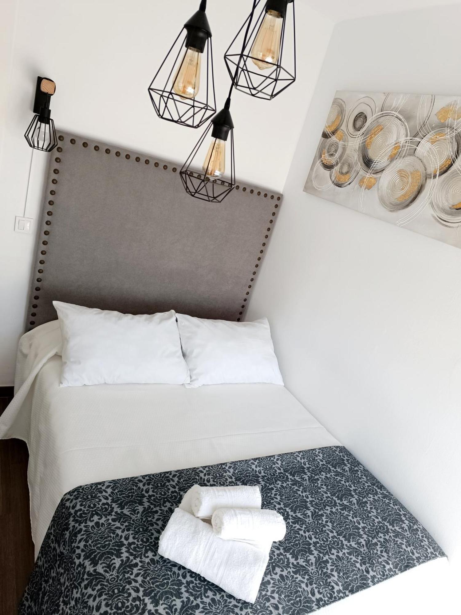 Hostal Casa Blanca Sevilla Buitenkant foto