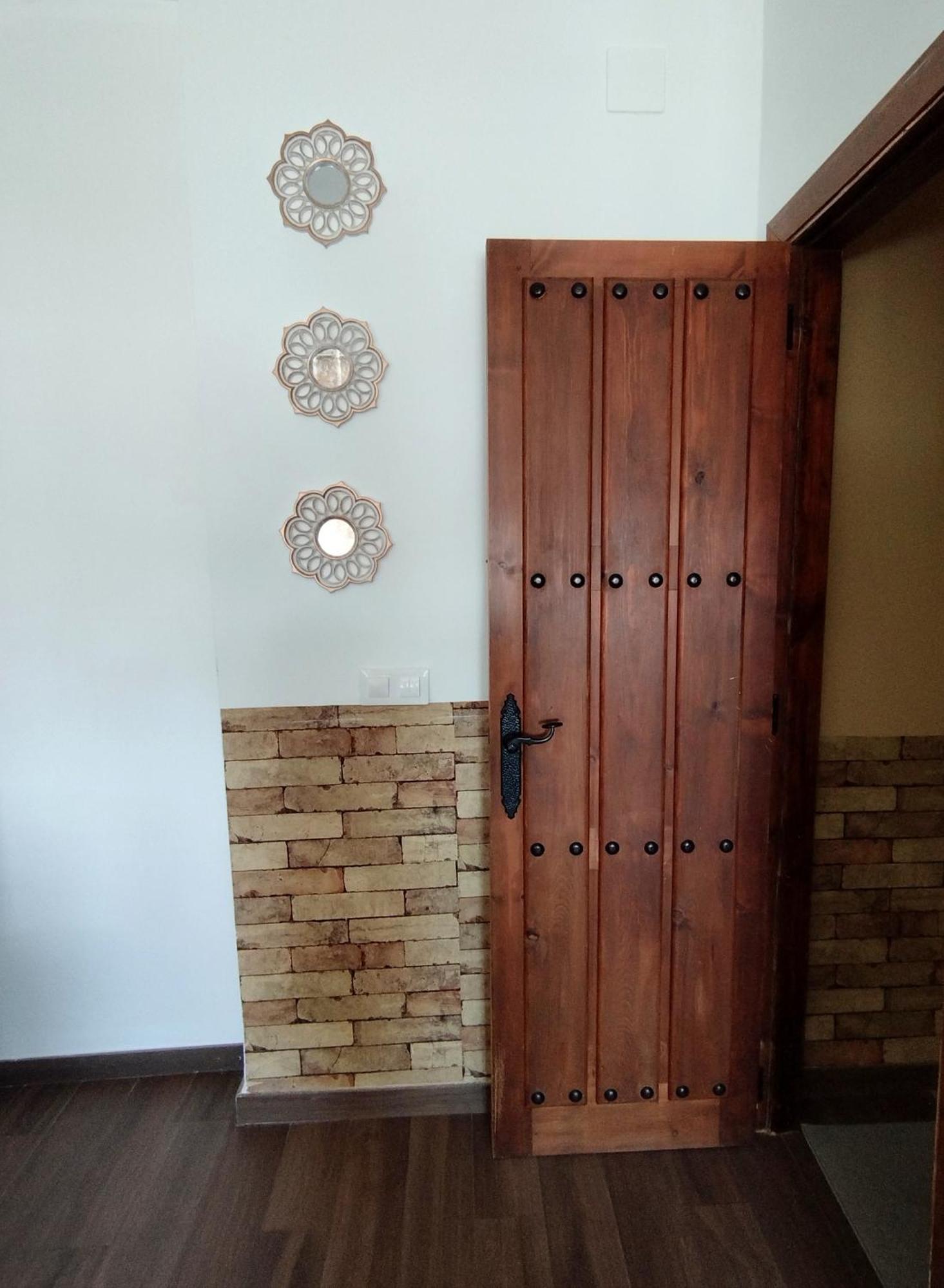 Hostal Casa Blanca Sevilla Buitenkant foto