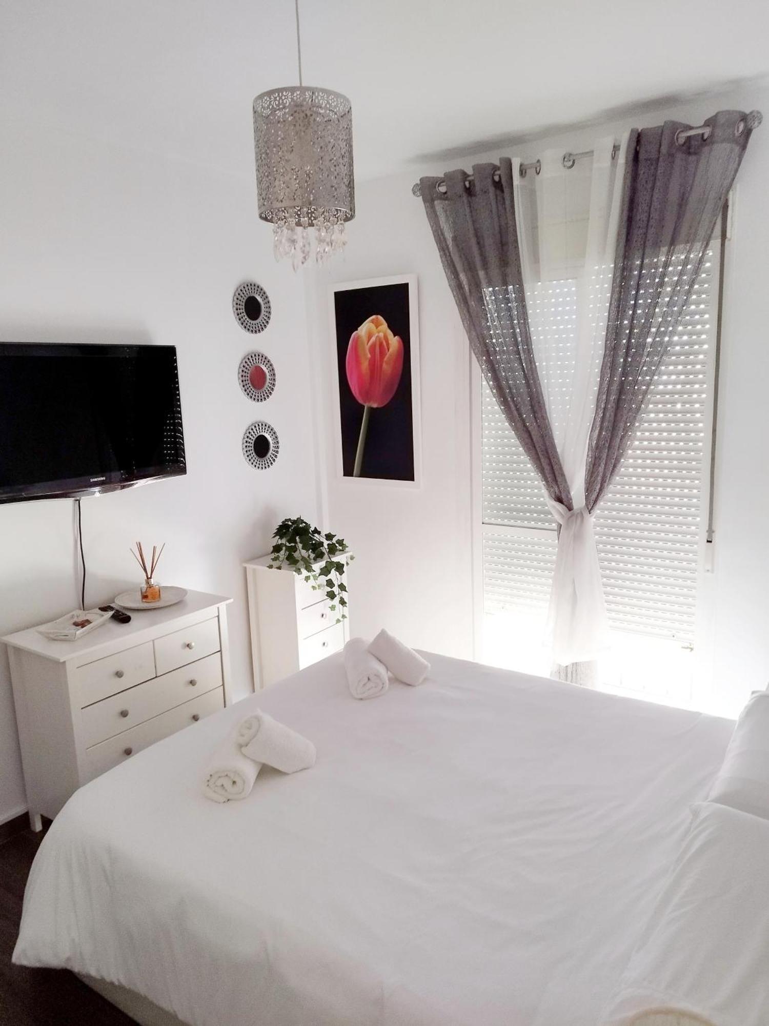 Hostal Casa Blanca Sevilla Buitenkant foto