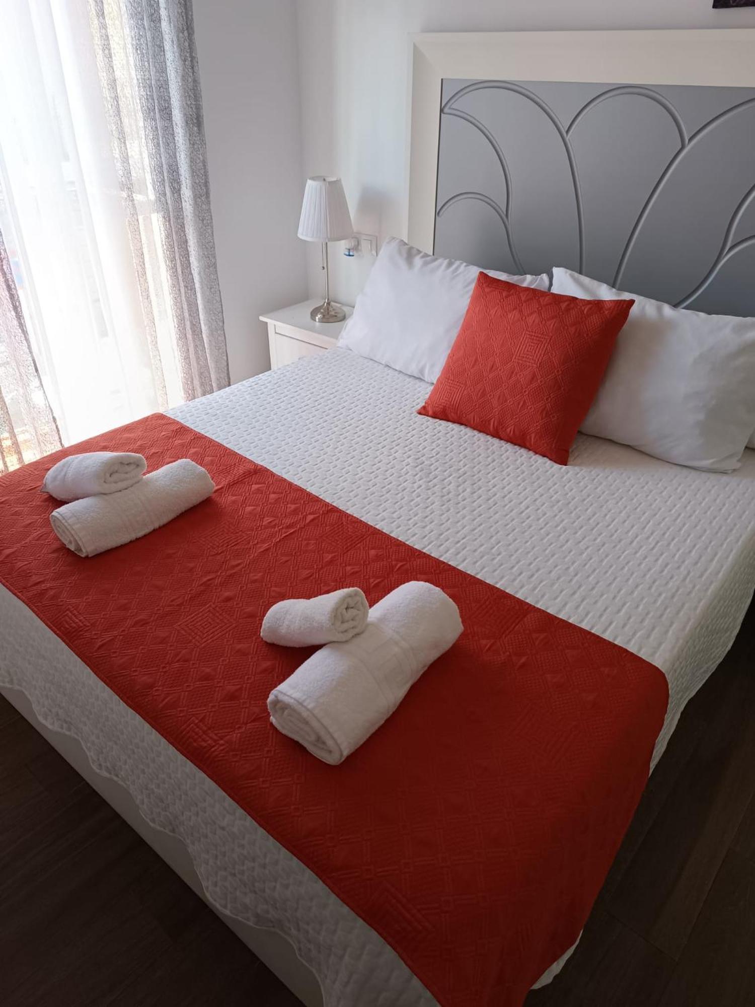Hostal Casa Blanca Sevilla Buitenkant foto