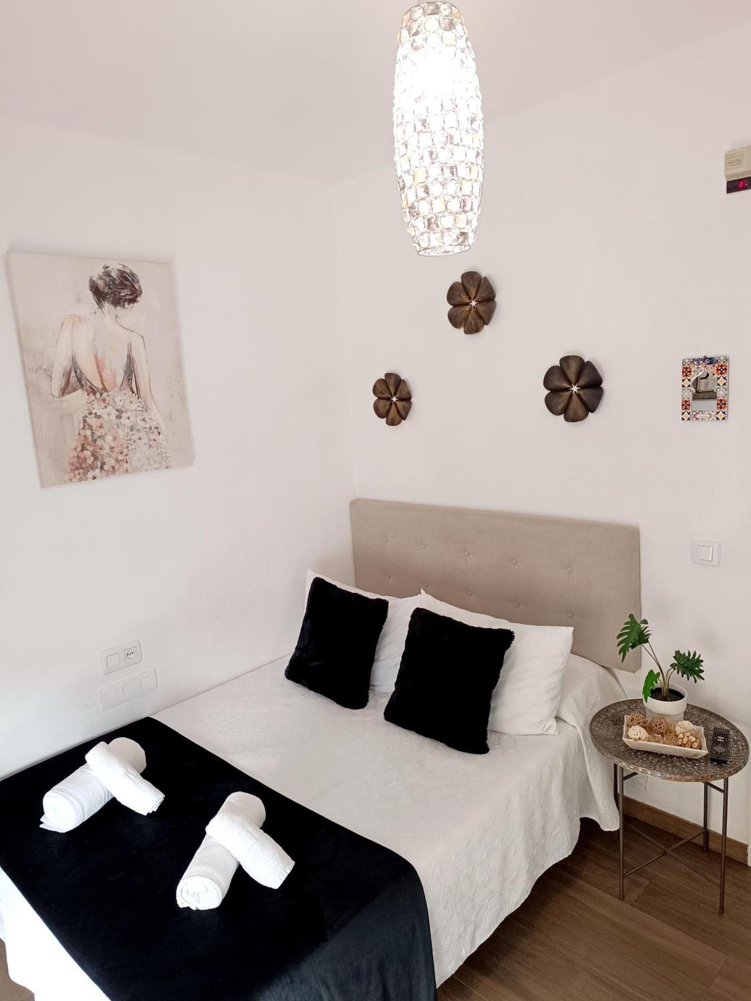 Hostal Casa Blanca Sevilla Buitenkant foto