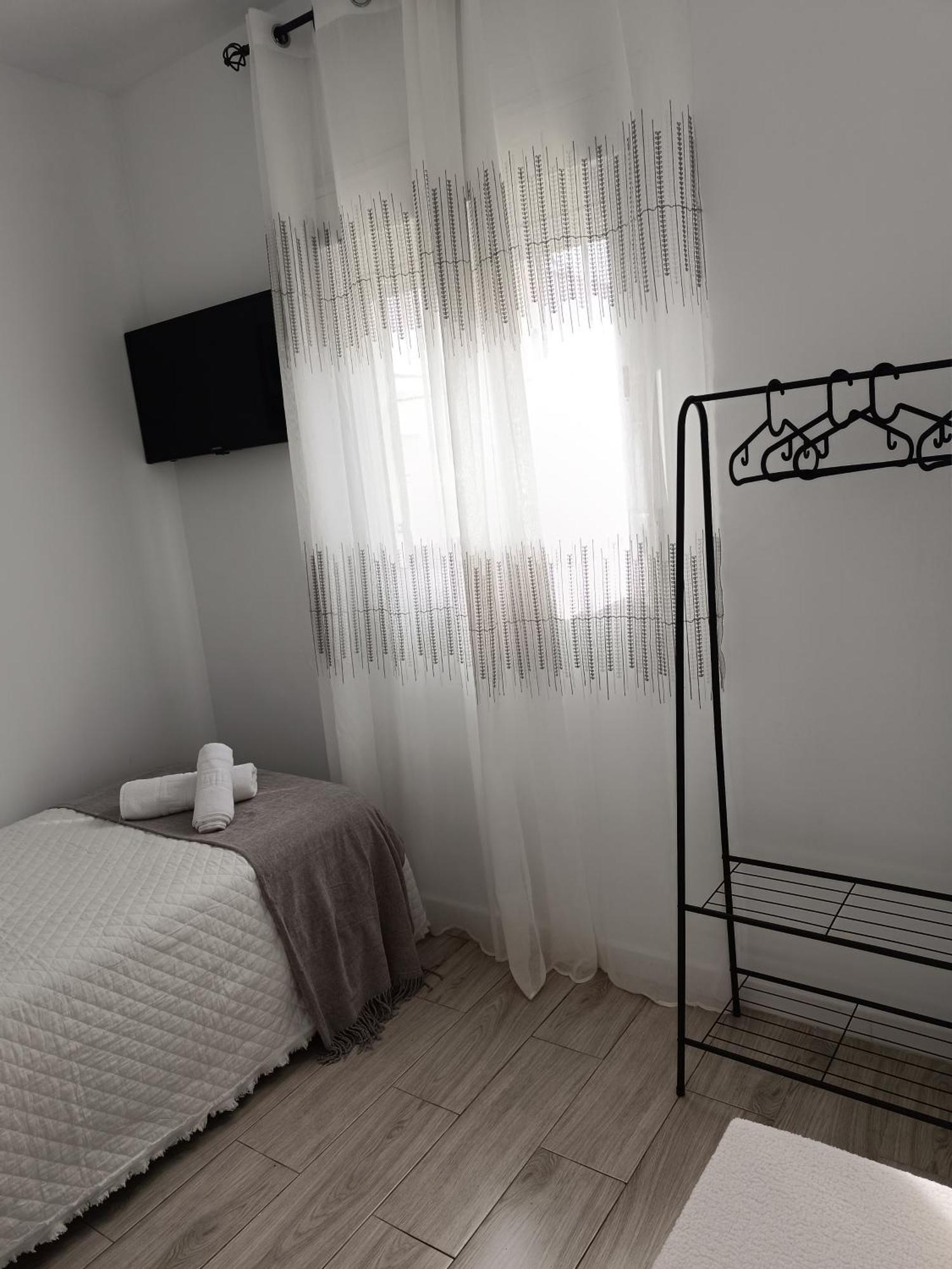 Hostal Casa Blanca Sevilla Buitenkant foto