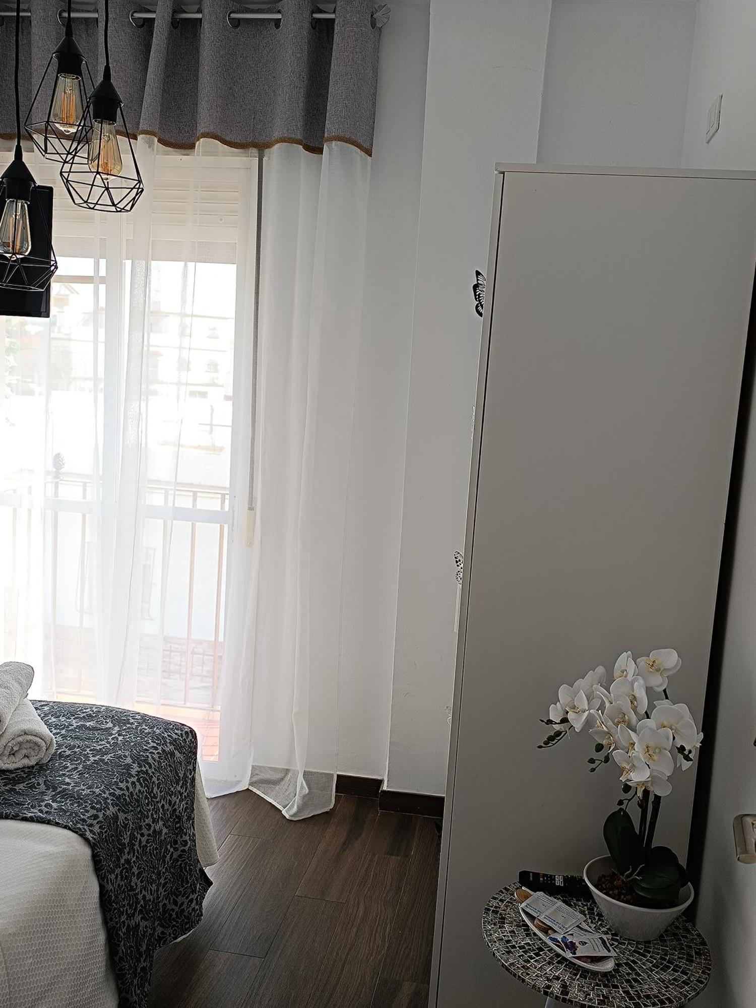 Hostal Casa Blanca Sevilla Buitenkant foto